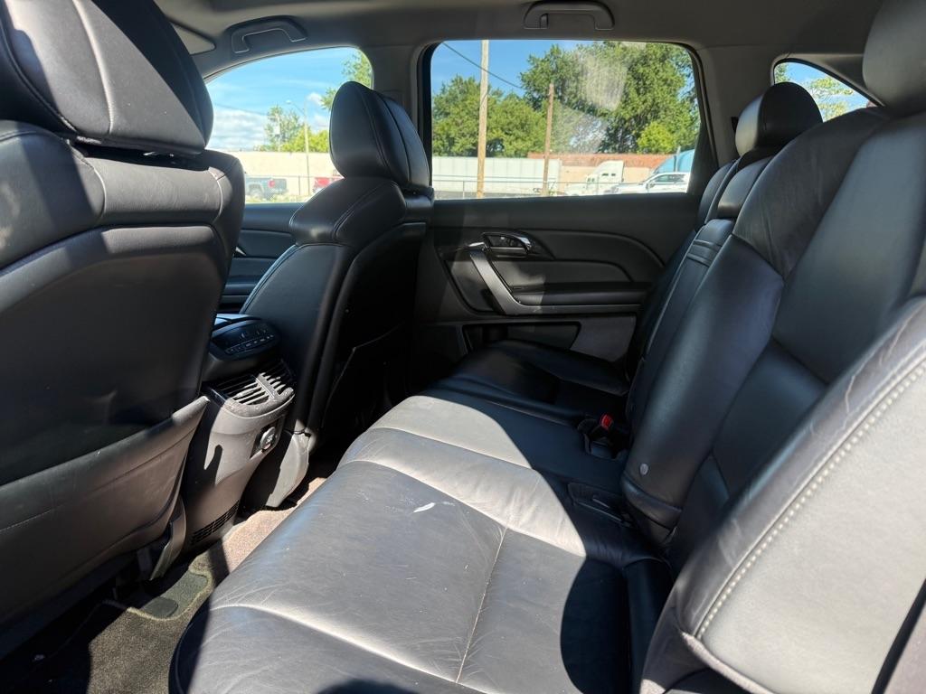 Acura MDX Base 2009