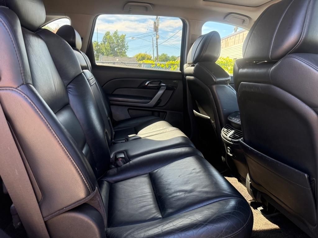 Acura MDX Base 2009