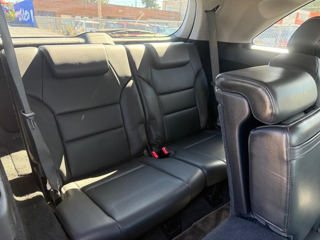 Acura MDX Base 2009