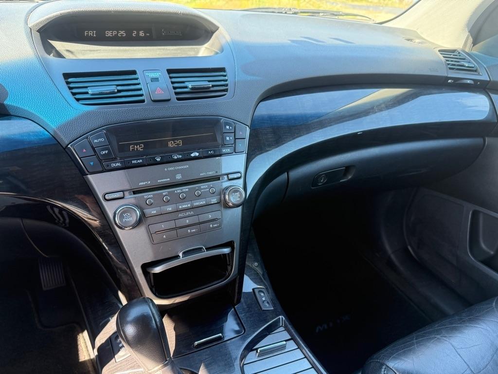 Acura MDX Base 2009
