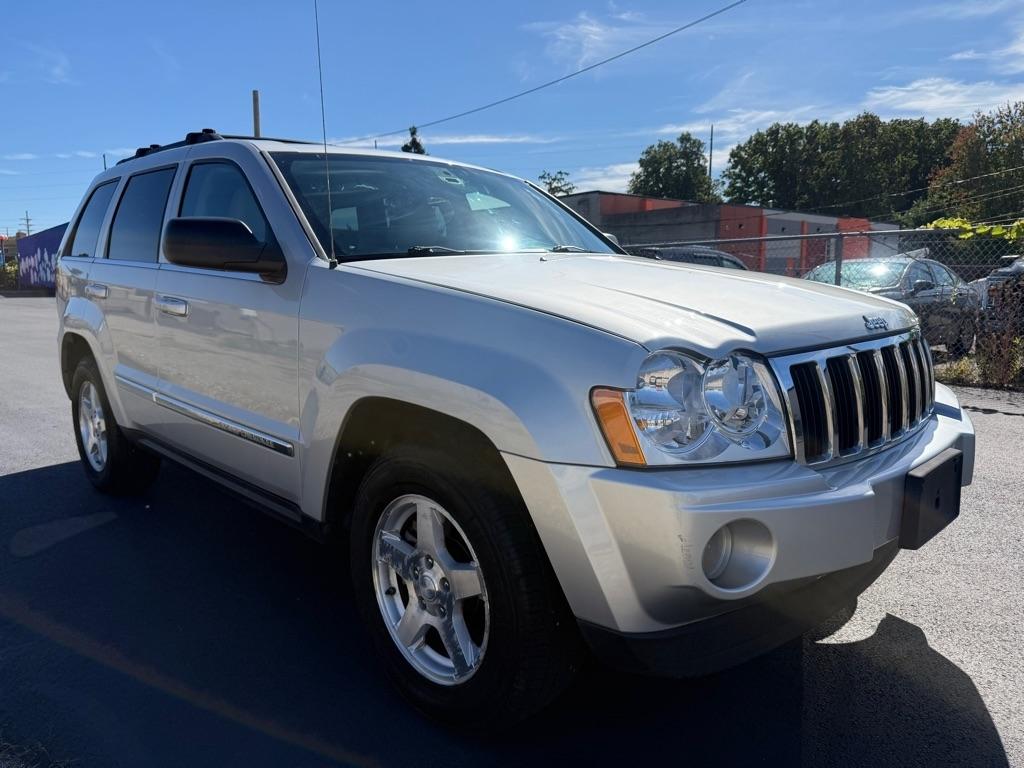 Jeep Grand Cherokee Limited 4WD 2006