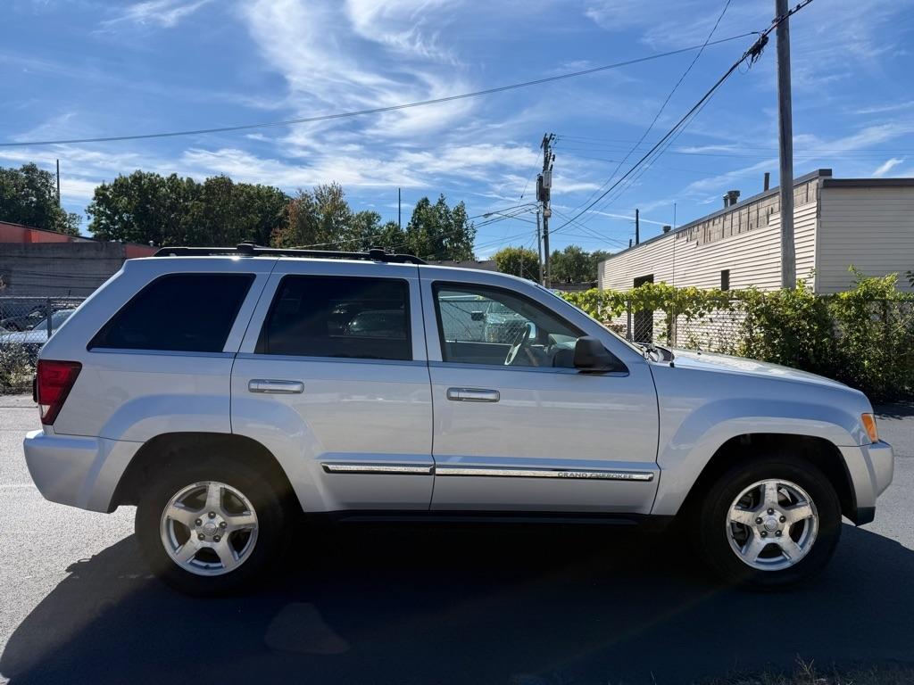 Jeep Grand Cherokee Limited 4WD 2006