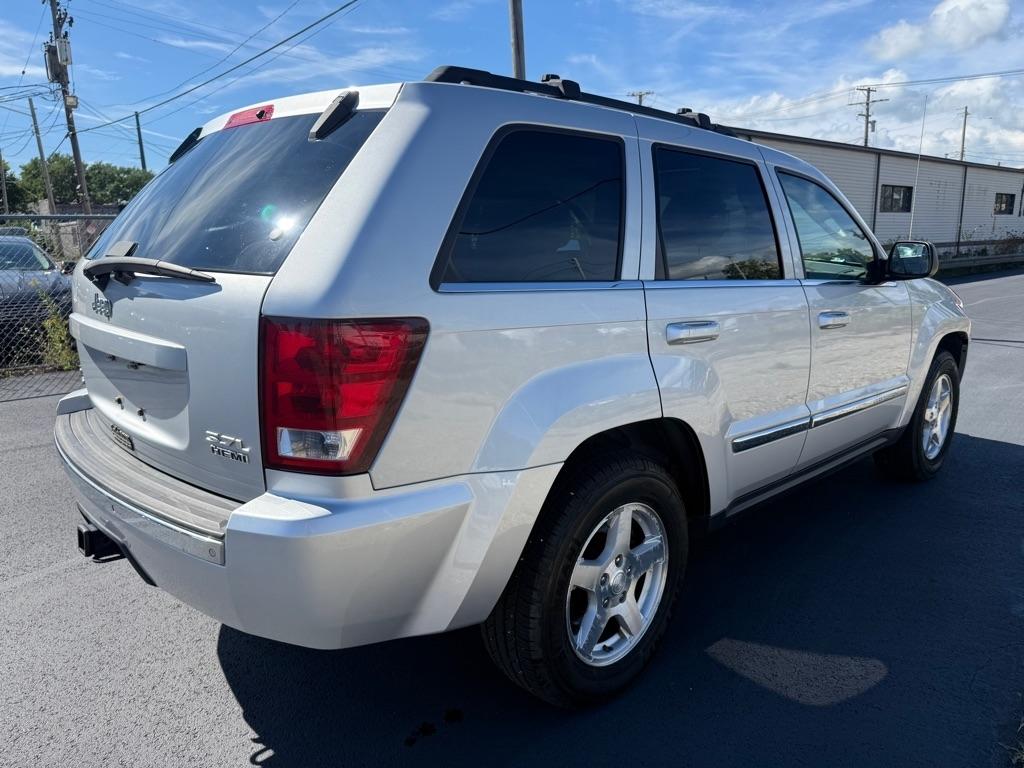 Jeep Grand Cherokee Limited 4WD 2006