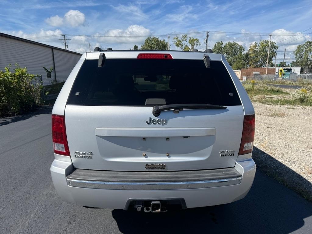 Jeep Grand Cherokee Limited 4WD 2006