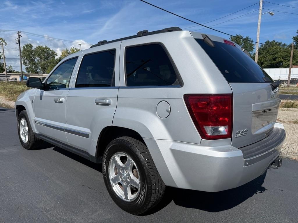 Jeep Grand Cherokee Limited 4WD 2006
