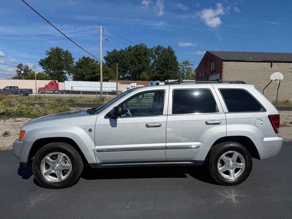 Jeep Grand Cherokee Limited 4WD 2006