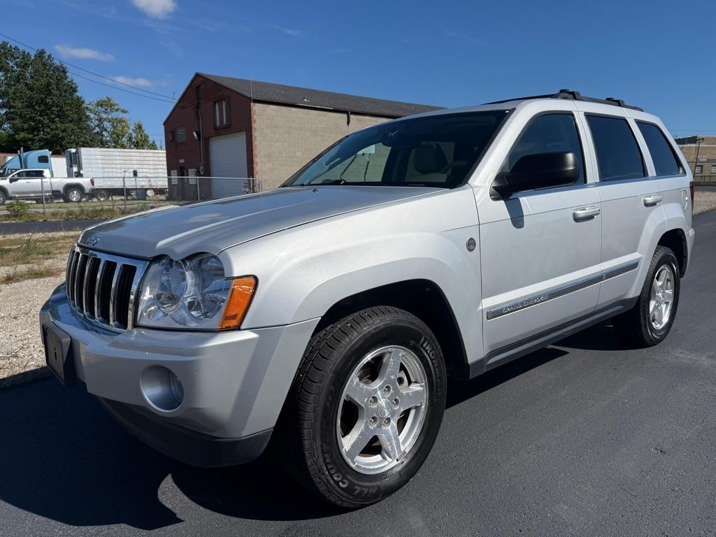 Jeep Grand Cherokee Limited 4WD 2006
