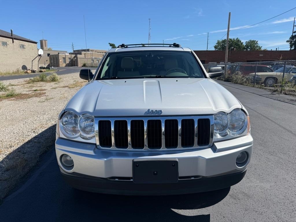 Jeep Grand Cherokee Limited 4WD 2006