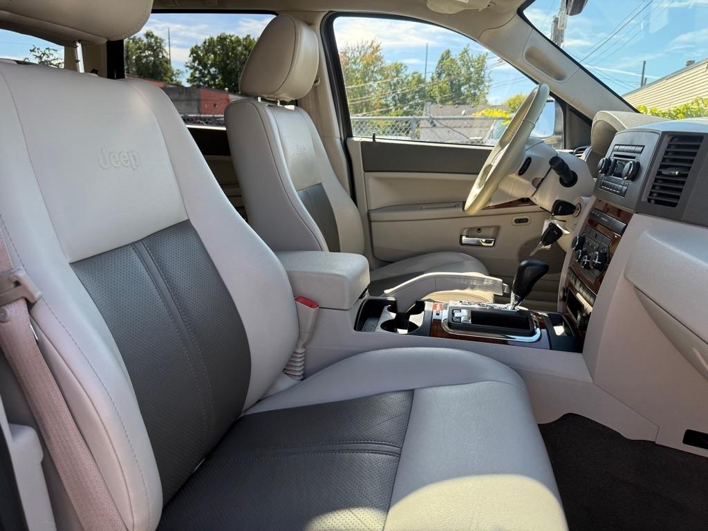 Jeep Grand Cherokee Limited 4WD 2006