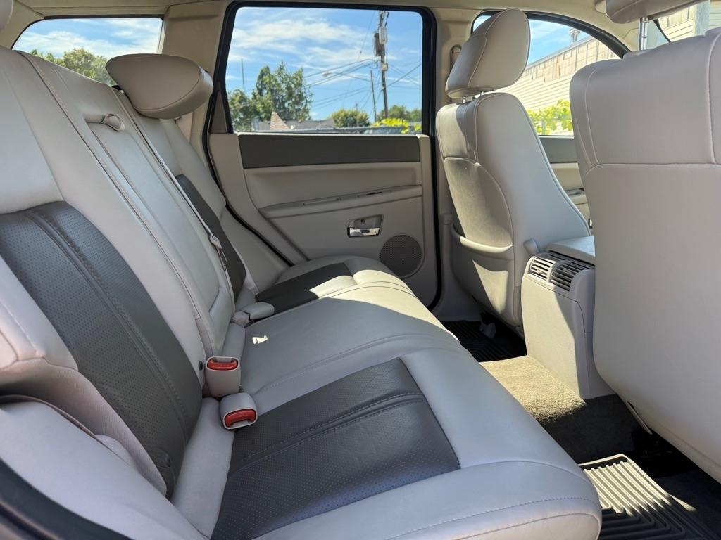 Jeep Grand Cherokee Limited 4WD 2006