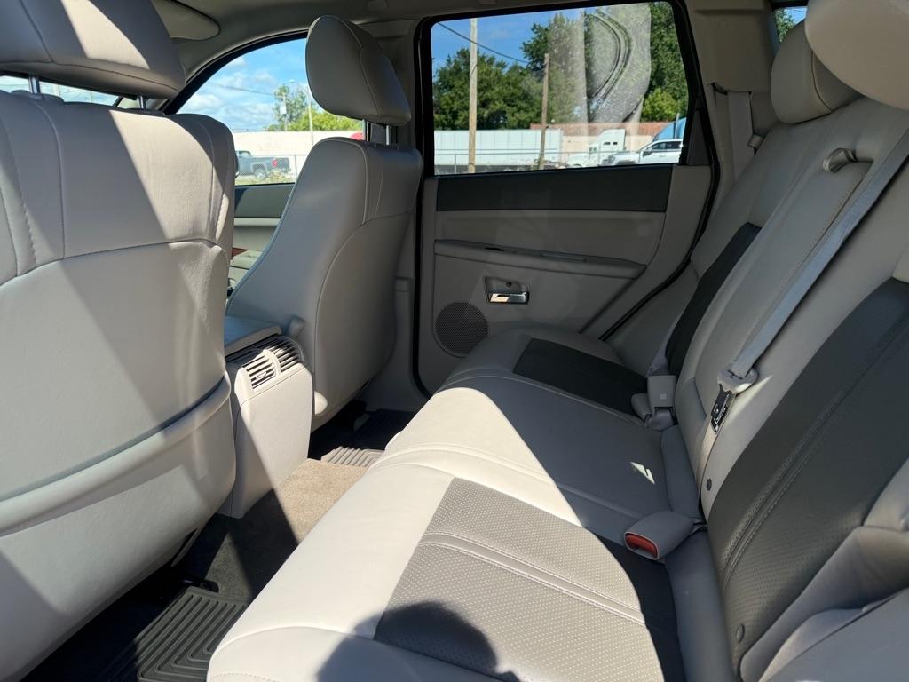 Jeep Grand Cherokee Limited 4WD 2006