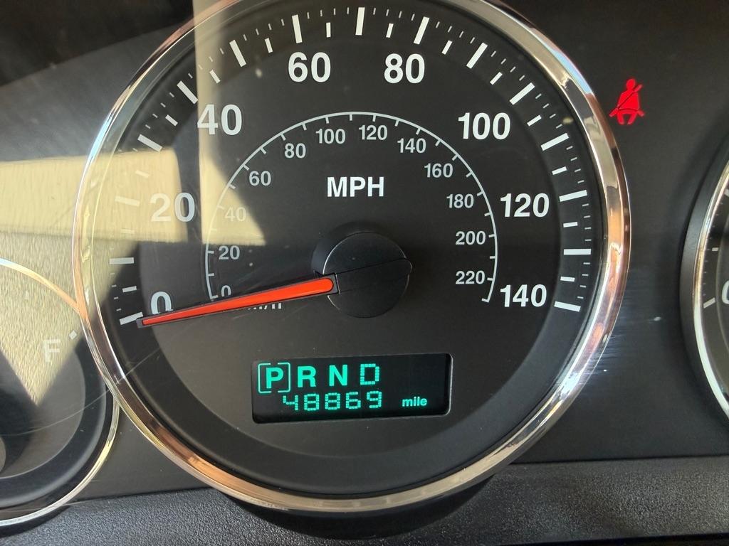Jeep Grand Cherokee Limited 4WD 2006