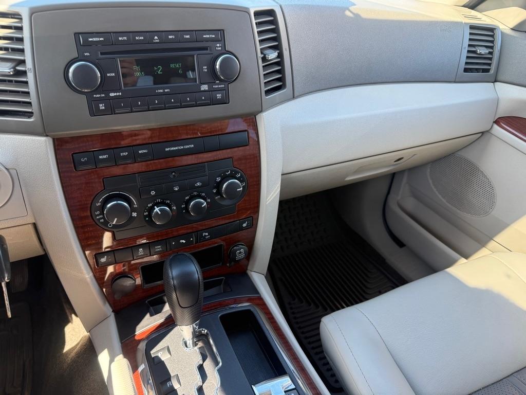 Jeep Grand Cherokee Limited 4WD 2006