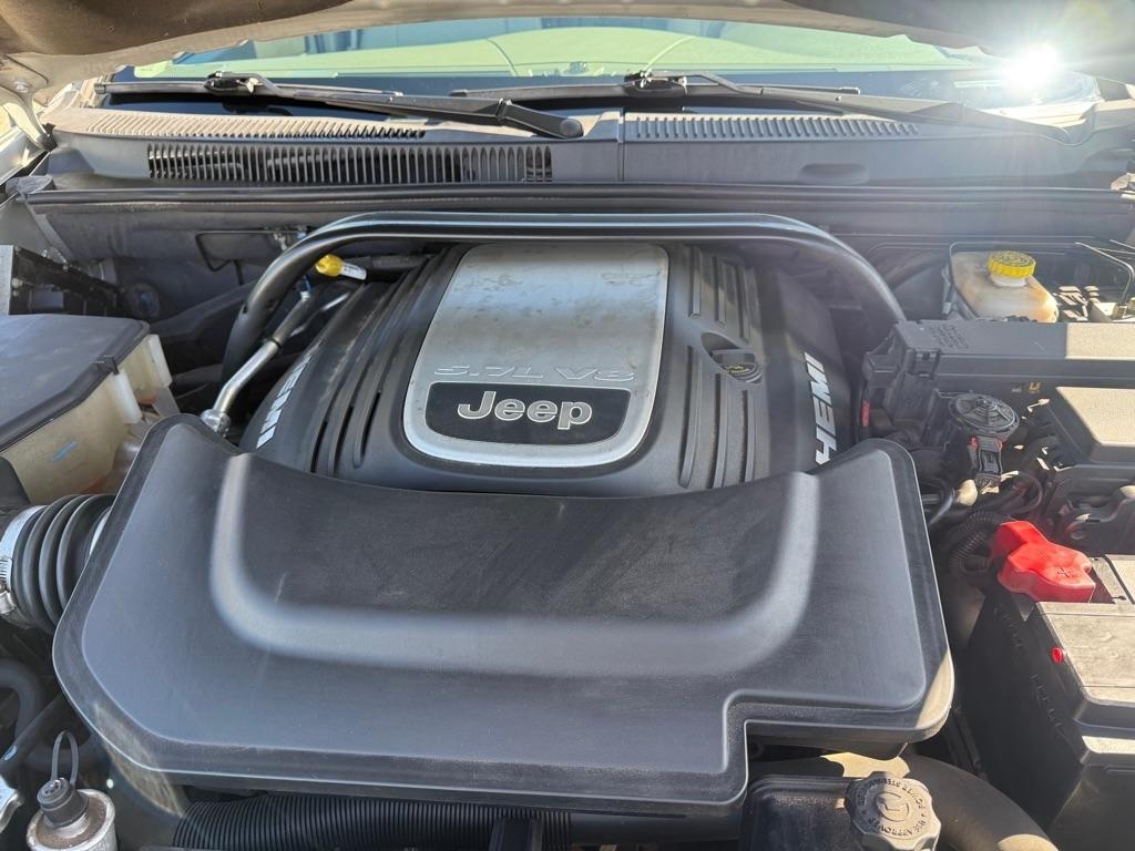 Jeep Grand Cherokee Limited 4WD 2006