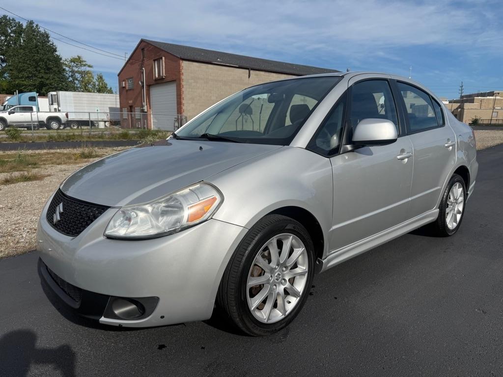 Suzuki SX4 Sport Convenience 2008