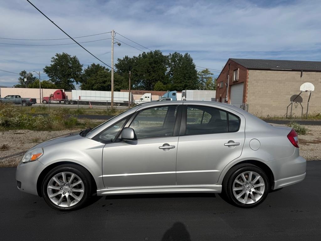 Suzuki SX4 Sport Convenience 2008