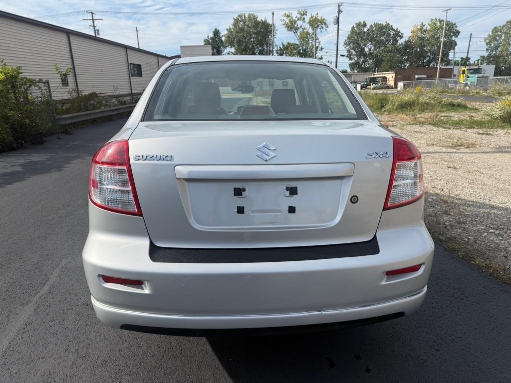 Suzuki SX4 Sport Convenience 2008