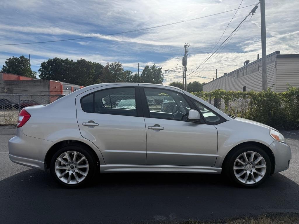 Suzuki SX4 Sport Convenience 2008