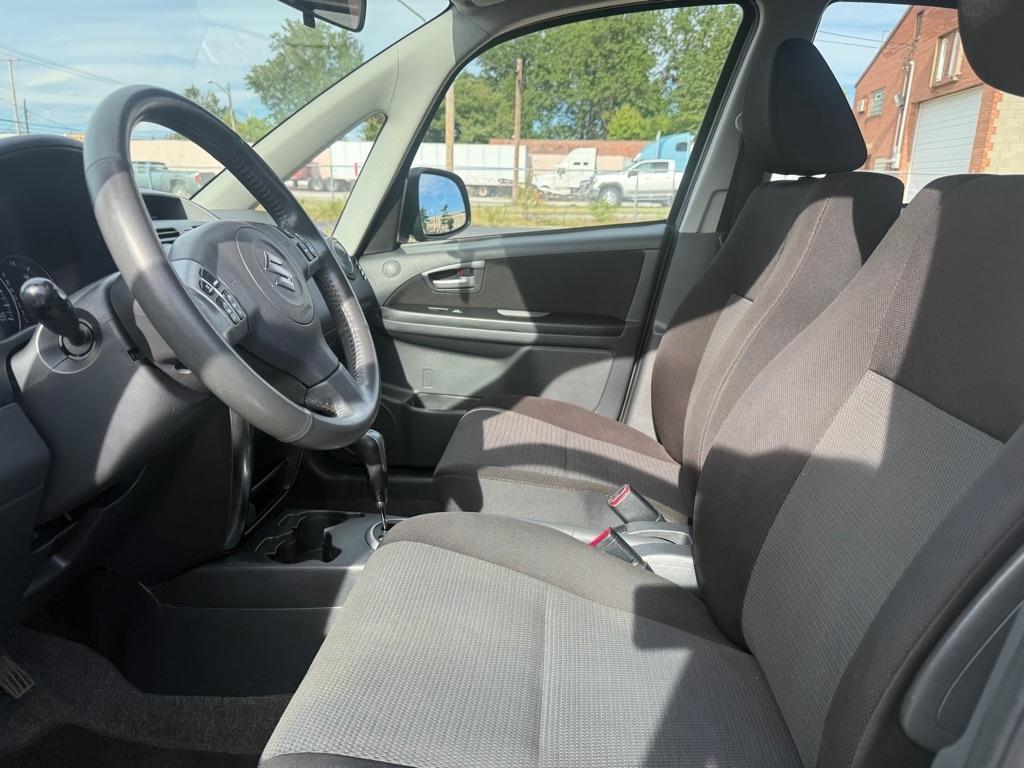 Suzuki SX4 Sport Convenience 2008
