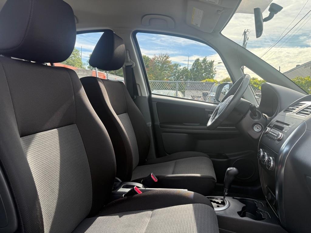 Suzuki SX4 Sport Convenience 2008