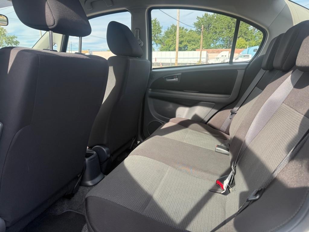 Suzuki SX4 Sport Convenience 2008