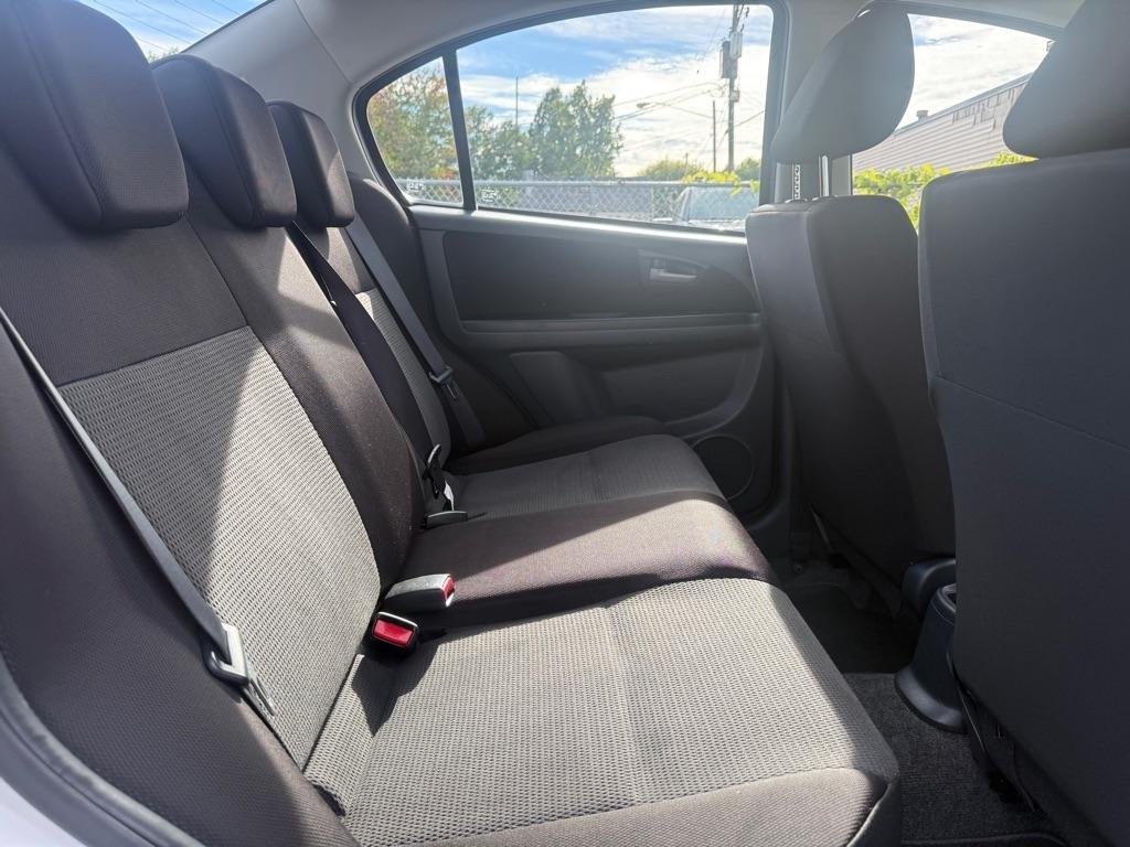 Suzuki SX4 Sport Convenience 2008