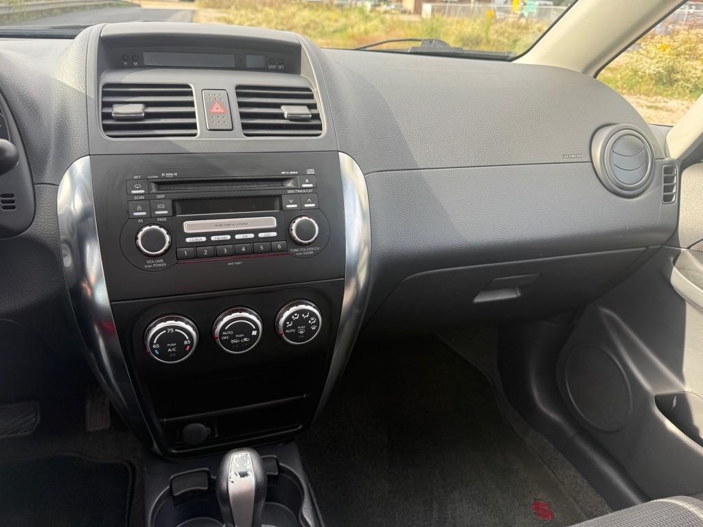 Suzuki SX4 Sport Convenience 2008