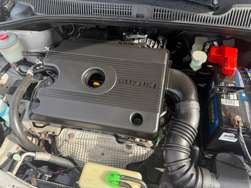 Suzuki SX4 Sport Convenience 2008