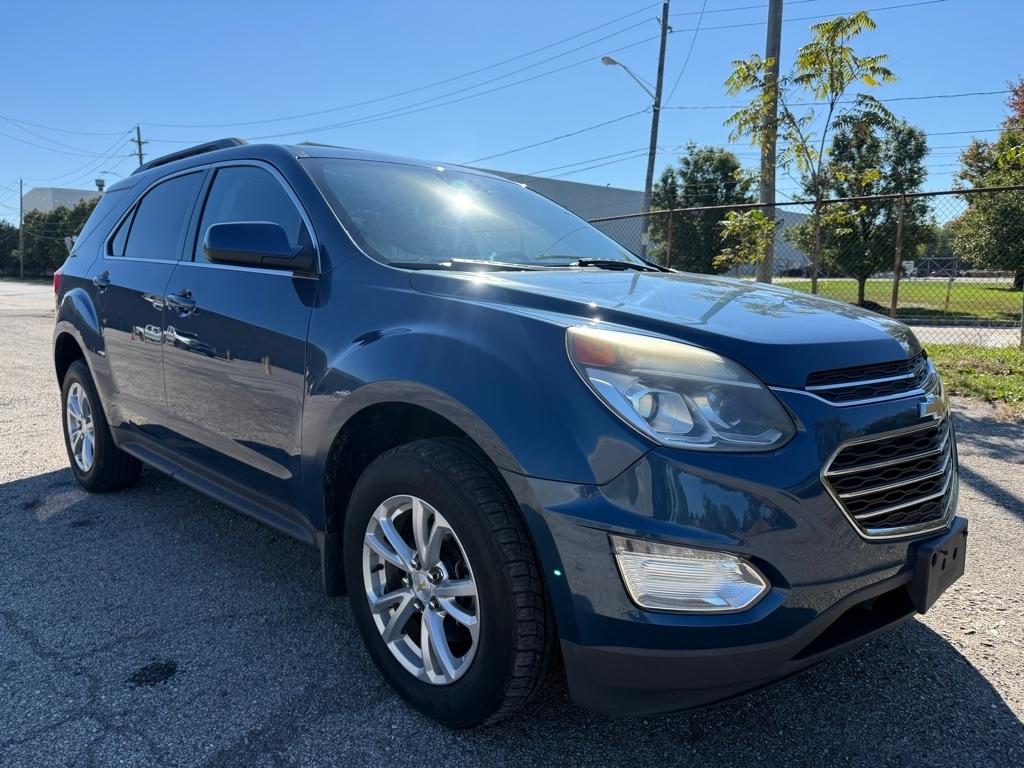 Chevrolet Equinox LT AWD 2017