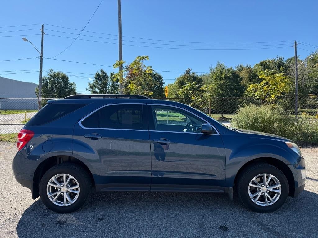 Chevrolet Equinox LT AWD 2017