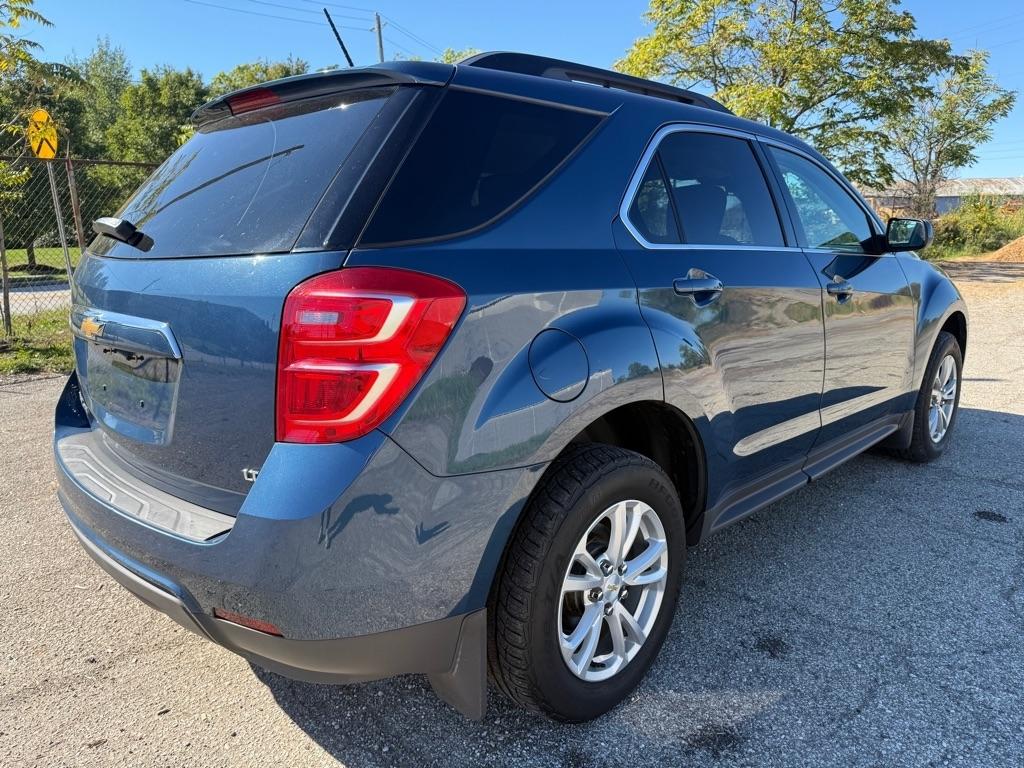 Chevrolet Equinox LT AWD 2017