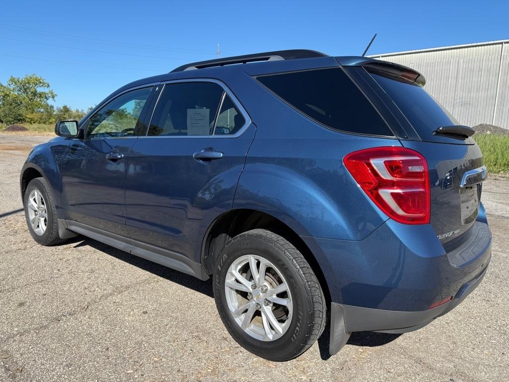 Chevrolet Equinox LT AWD 2017