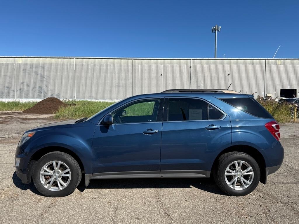 Chevrolet Equinox LT AWD 2017