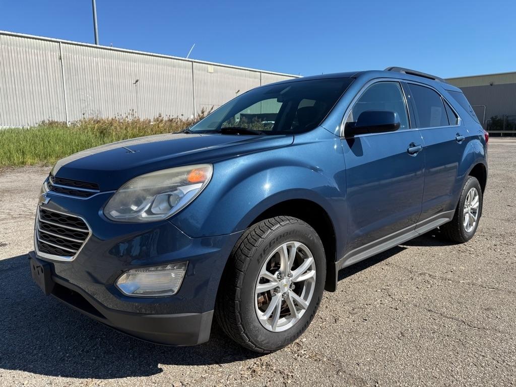 Chevrolet Equinox LT AWD 2017