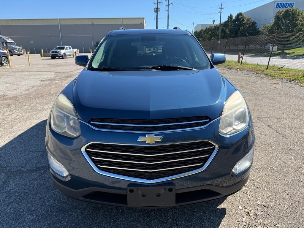 Chevrolet Equinox LT AWD 2017