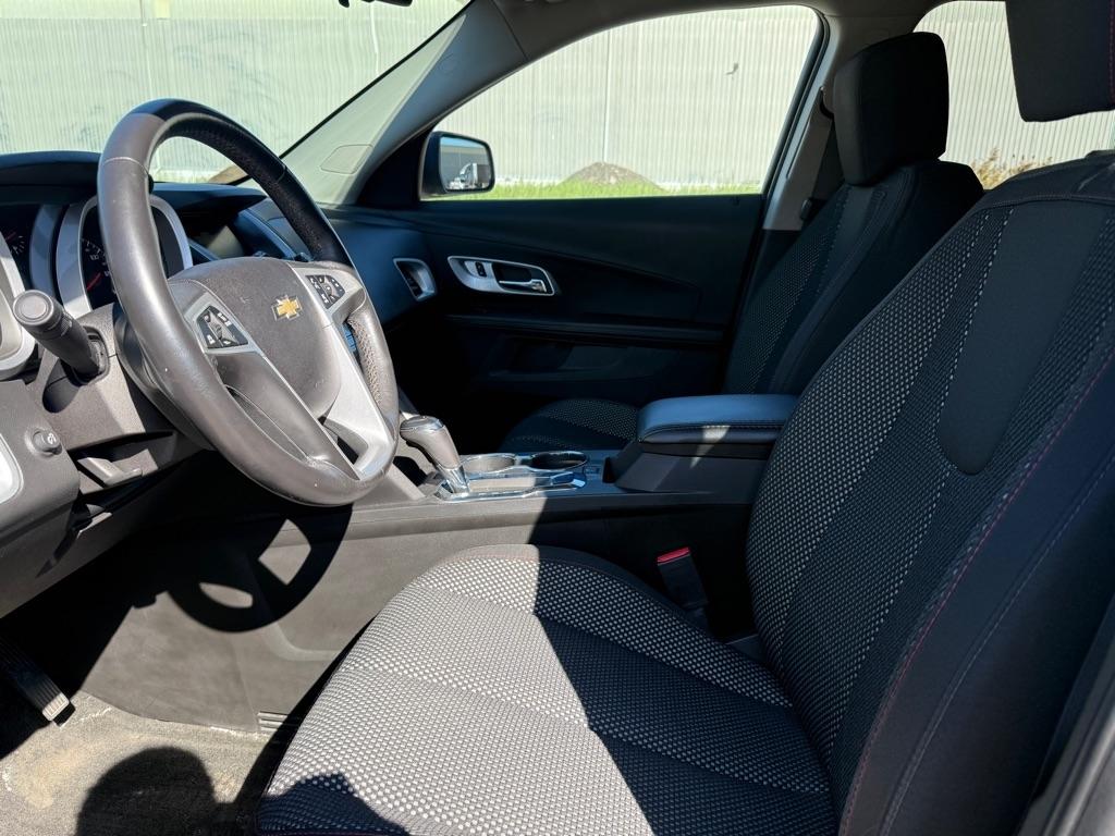 Chevrolet Equinox LT AWD 2017