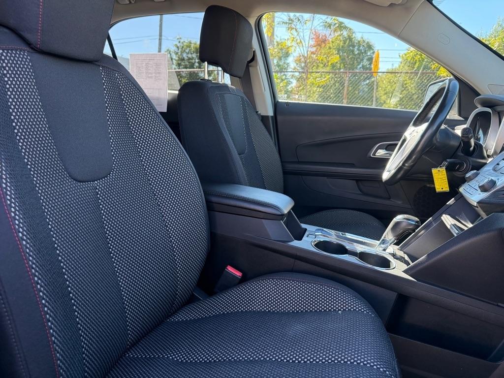 Chevrolet Equinox LT AWD 2017
