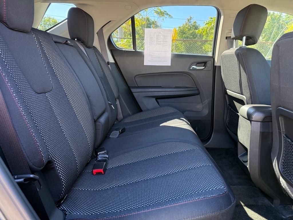 Chevrolet Equinox LT AWD 2017