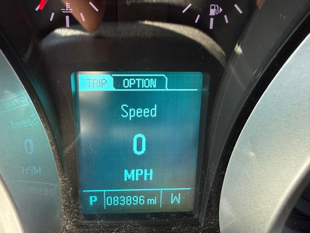 Chevrolet Equinox LT AWD 2017