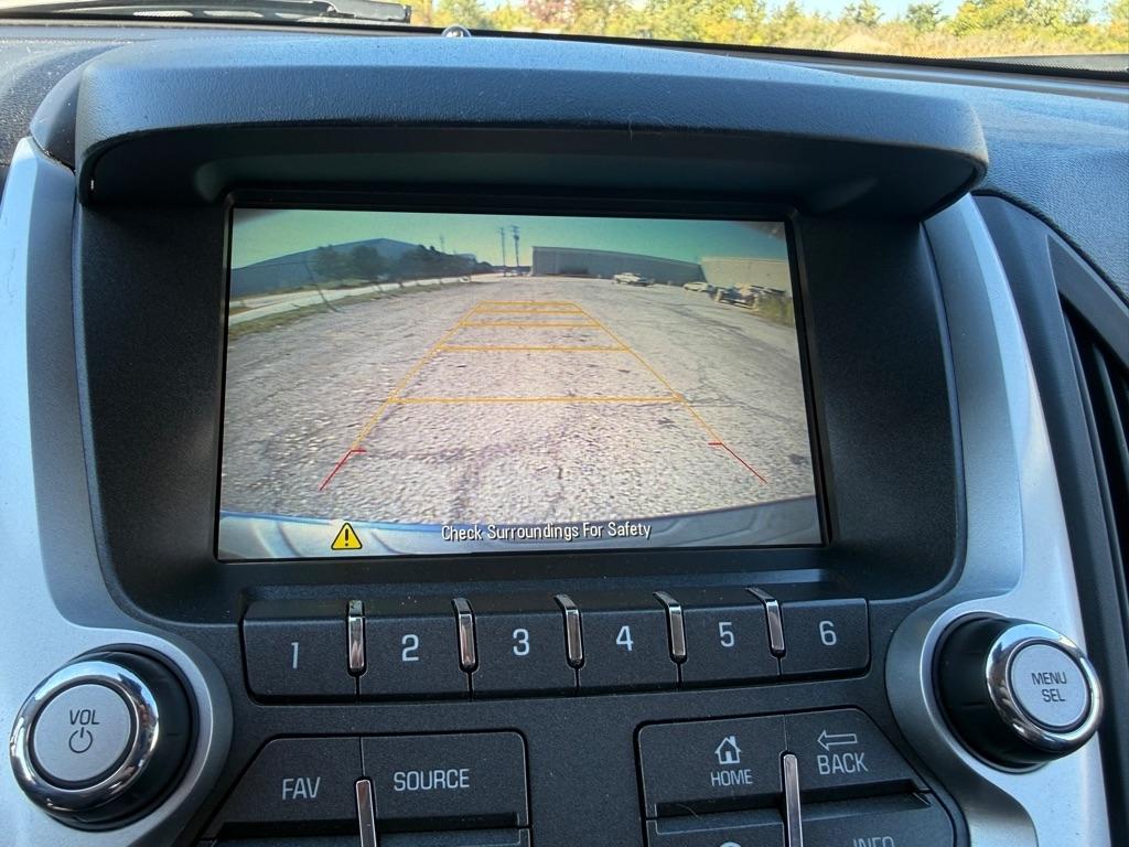 Chevrolet Equinox LT AWD 2017