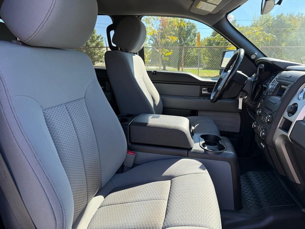 Ford F-150 XL SuperCrew 5.5-ft. Bed 4WD 2013