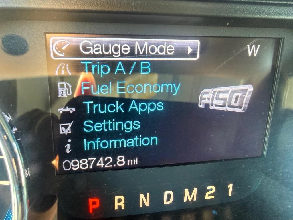 Ford F-150 XL SuperCrew 5.5-ft. Bed 4WD 2013