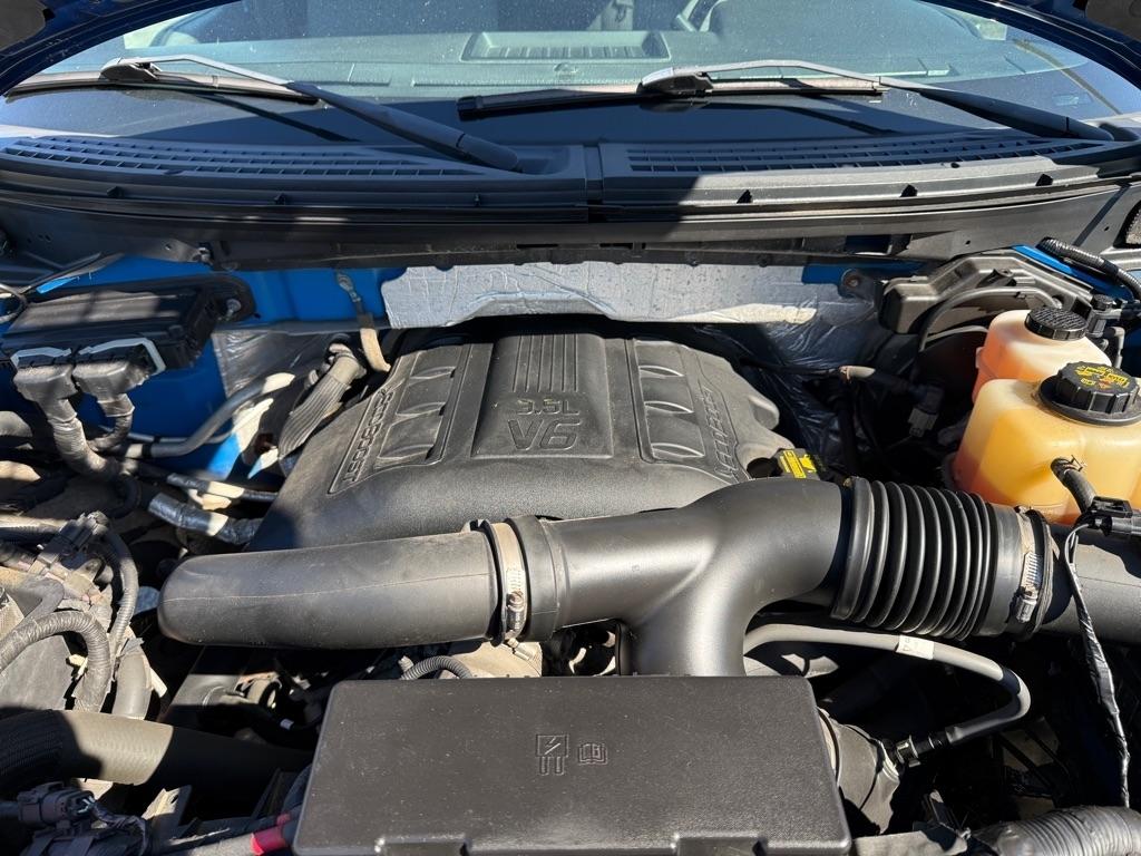 Ford F-150 XL SuperCrew 5.5-ft. Bed 4WD 2013