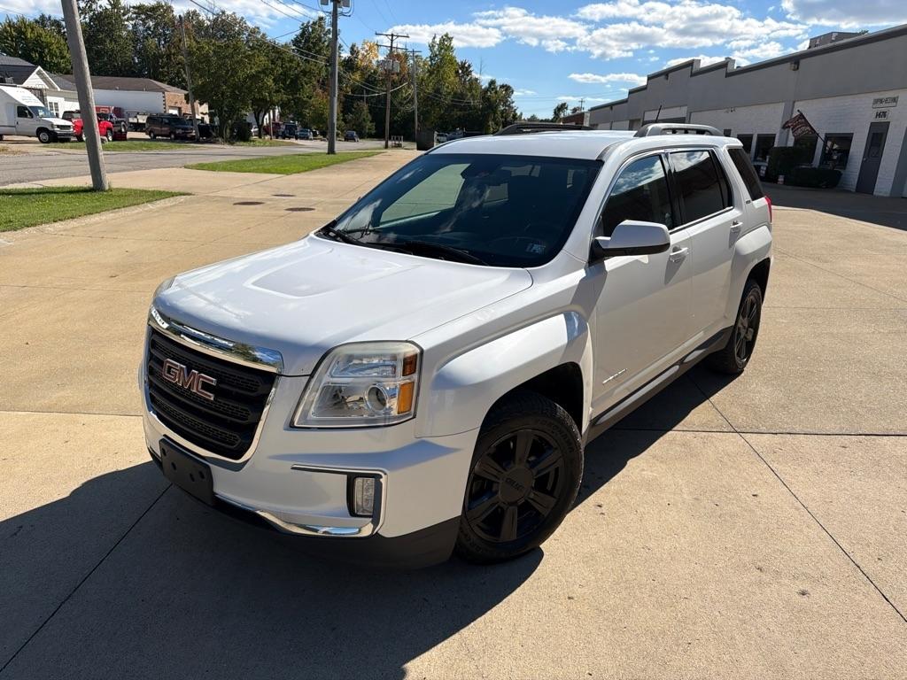 2016 GMC Terrain SLE-2