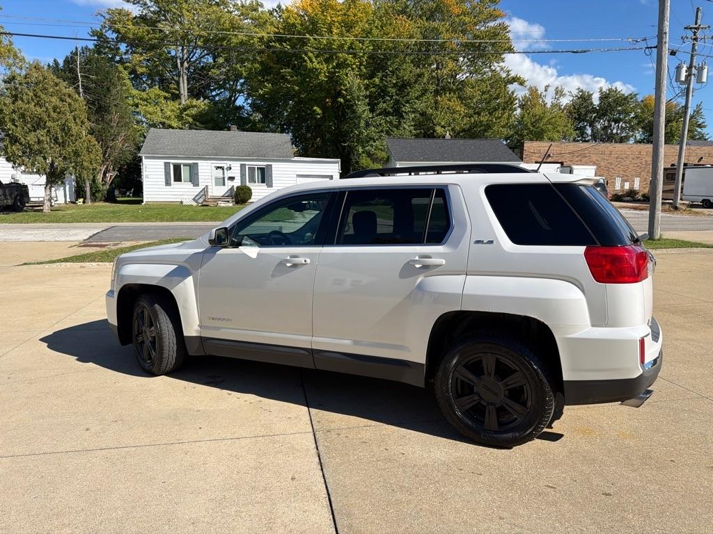 GMC Terrain SLE2 AWD 2016