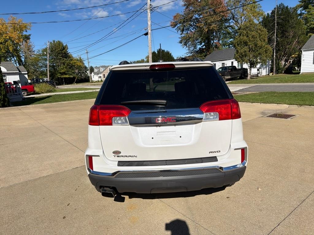 GMC Terrain SLE2 AWD 2016