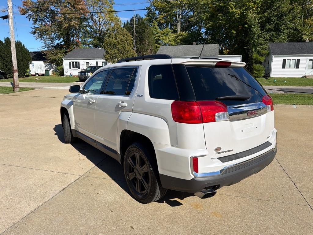 GMC Terrain SLE2 AWD 2016