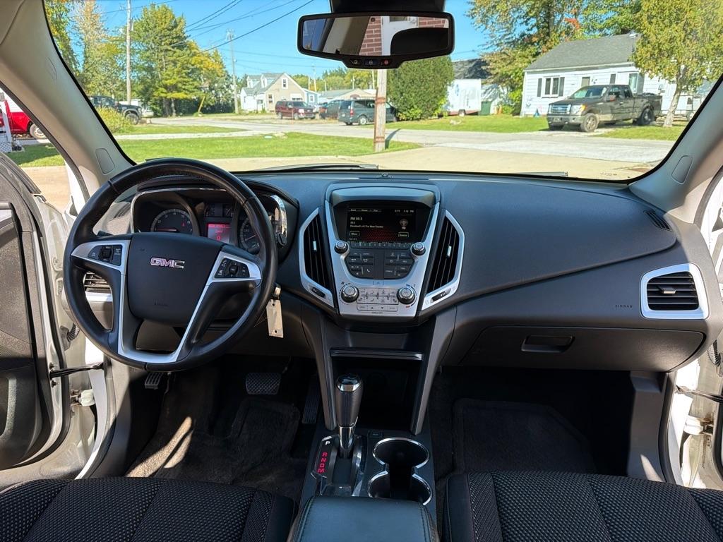 GMC Terrain SLE2 AWD 2016