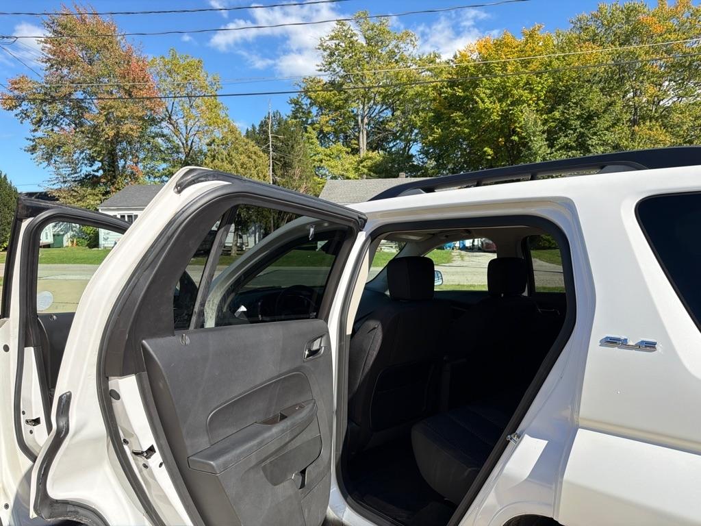 GMC Terrain SLE2 AWD 2016