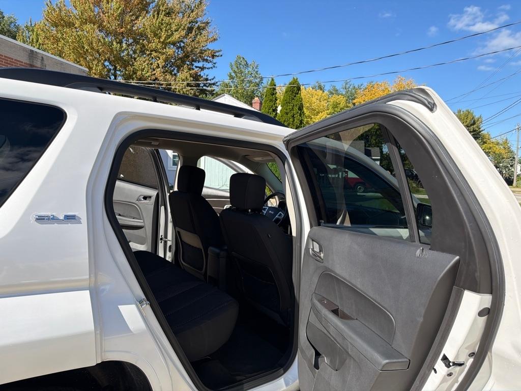 GMC Terrain SLE2 AWD 2016